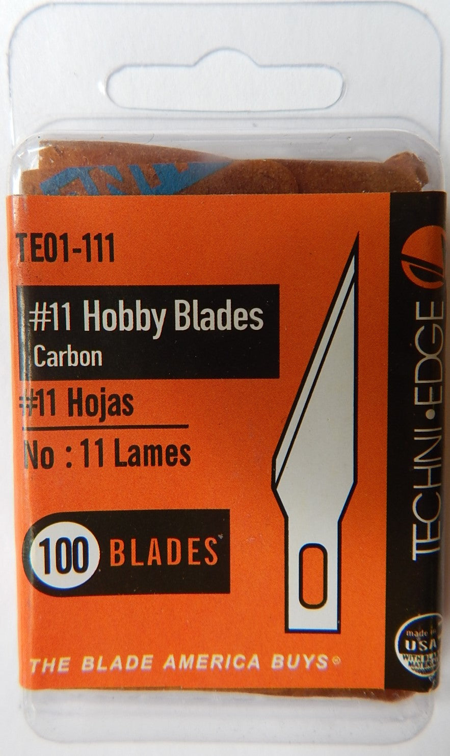 11-100 No. 11 Hobby Blade